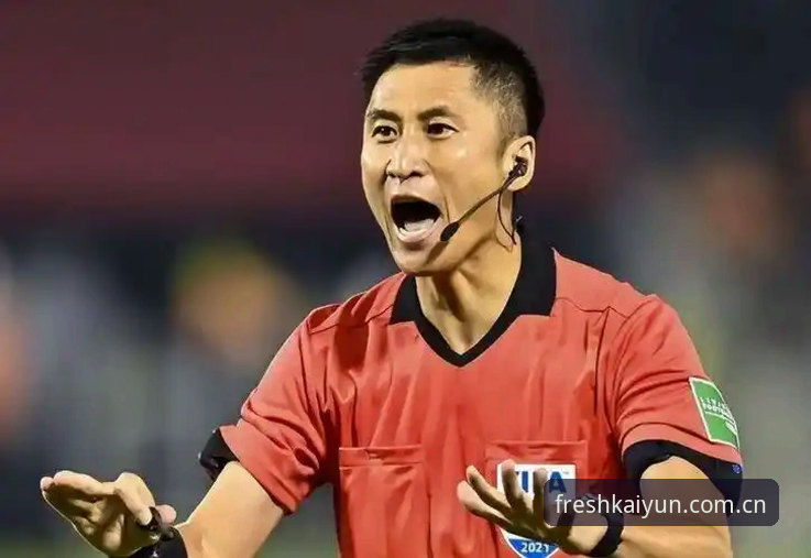 为什么马宁看都不看球迷评论，却能一路吹到世界杯？